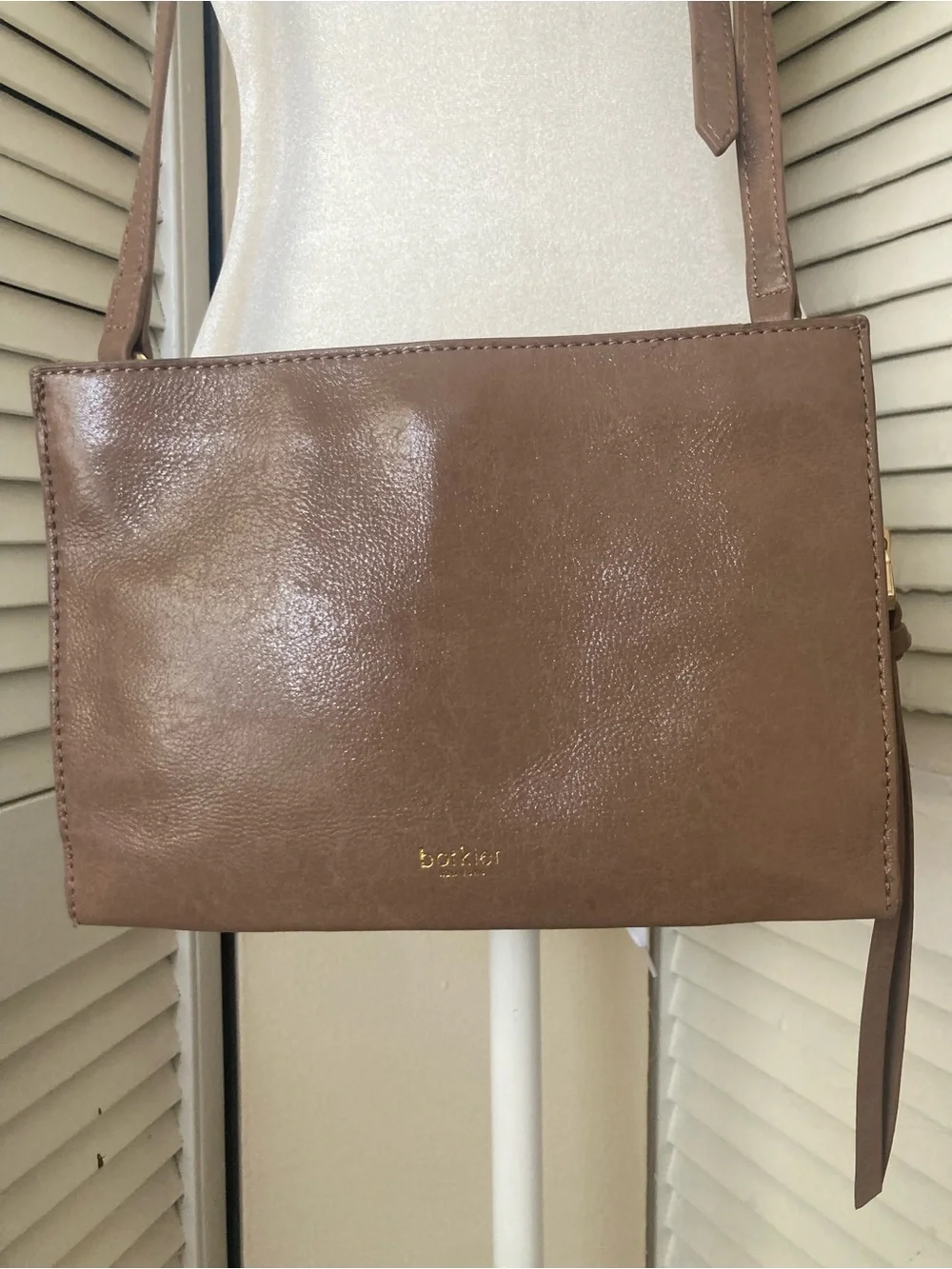 Botkier Crossbody Bag in Taupe